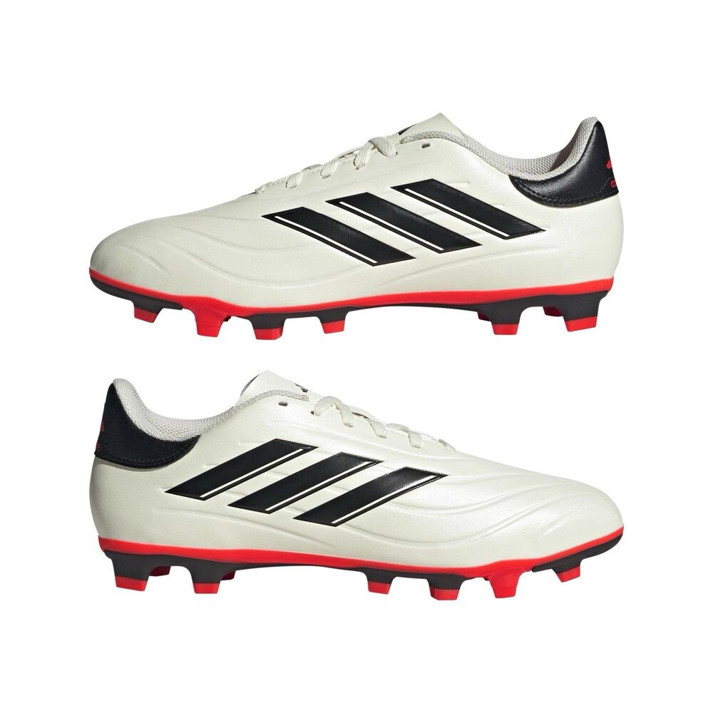 Adidas Copa Pure 2 Club Flexible Ground (FxG) Youth Soccer Cleats Size 1